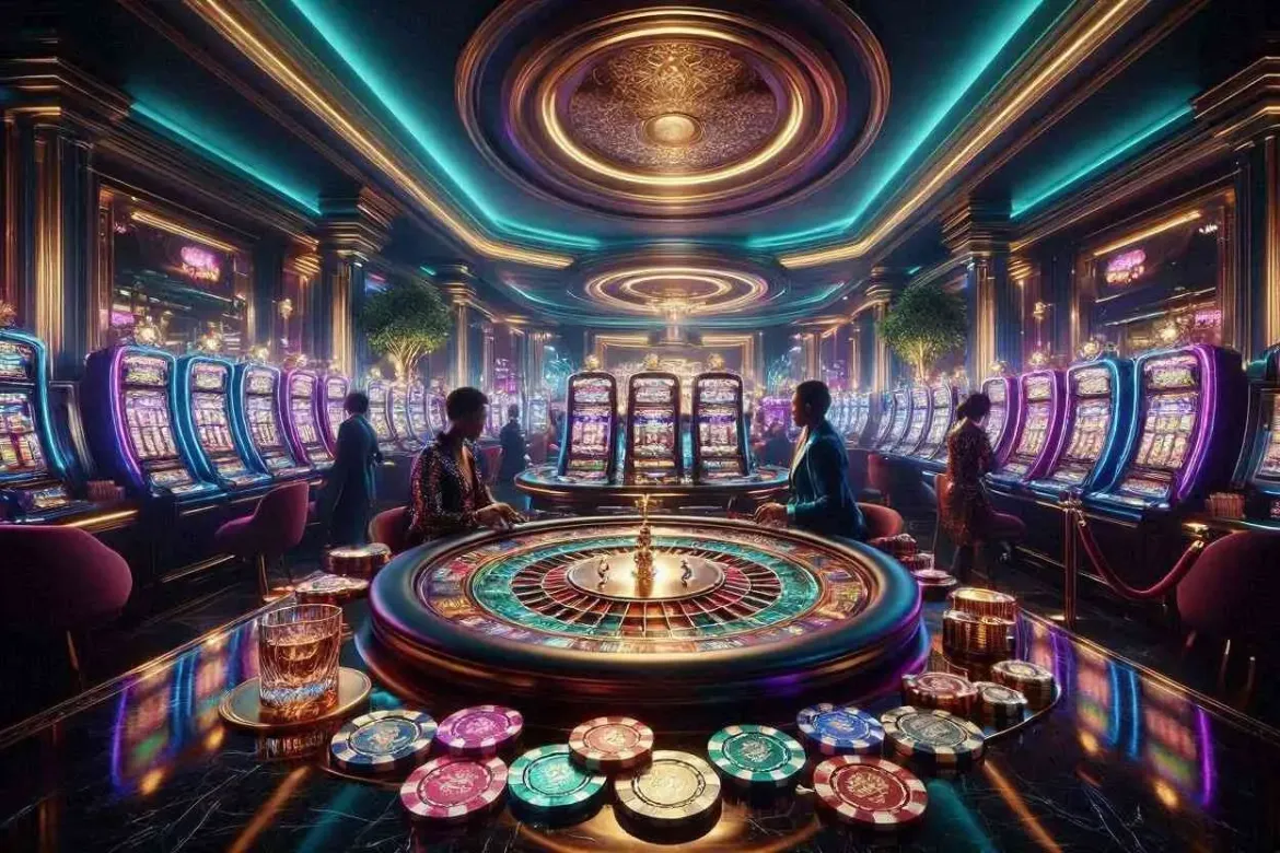 Dartwinner Casino